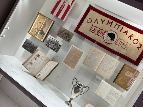 Giorgos Karaiskakis Stadium-比雷埃夫斯必去景点