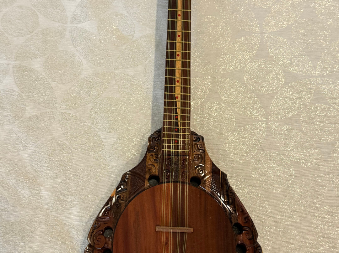 Manua Exquisite Tahitian Art-帕皮提必去景点