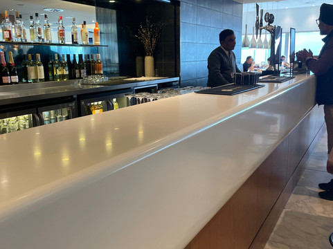 No1 Lounge - Heathrow Terminal 3-豪恩斯洛必去景点