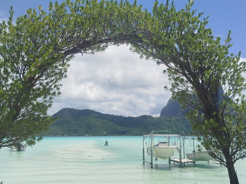 Bora Bora Romantic Tour-瓦伊塔佩必去景点