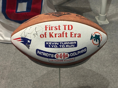 The Patriots Hall of Fame-福克斯伯勒必去景点
