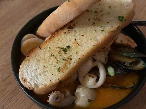 Beni's California Cuisine