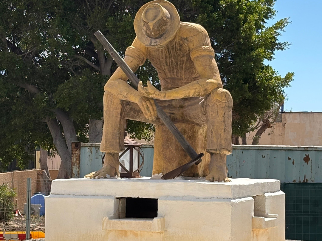 Montana de Aguimes-阿古伊梅斯必去景点