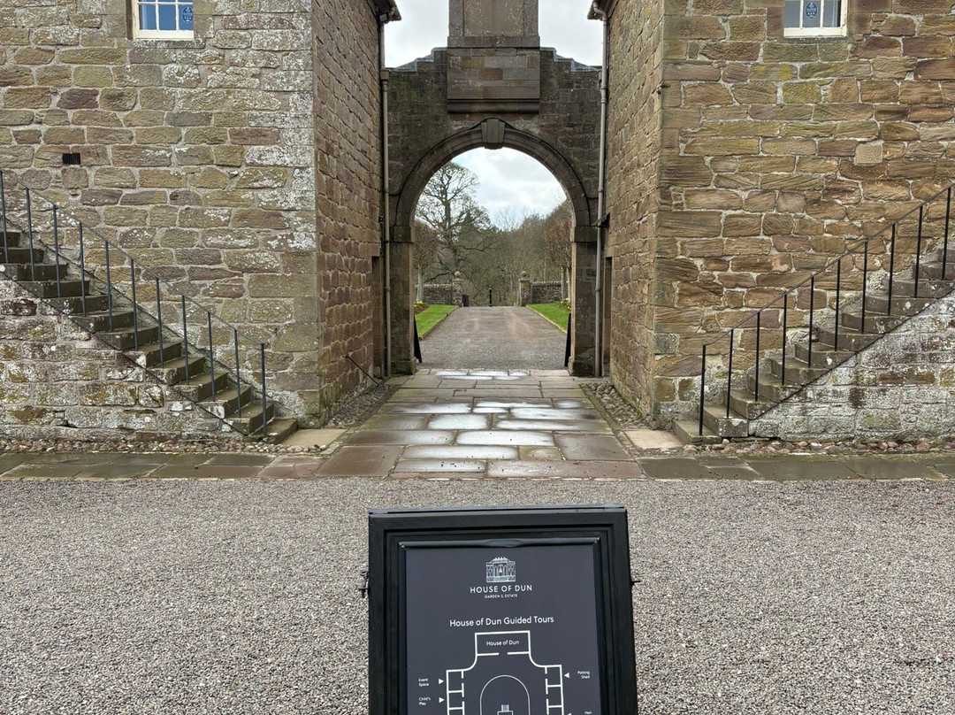 House of Dun-Montrose必去景点