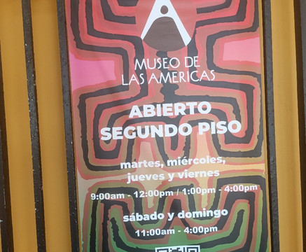 拉丁美洲博物馆-圣胡安必去景点