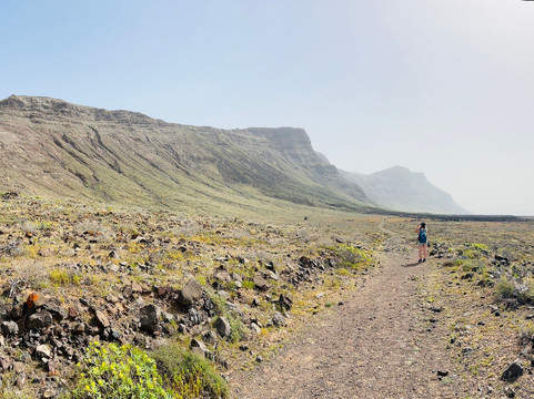 Playa Del Risco-Haria必去景点