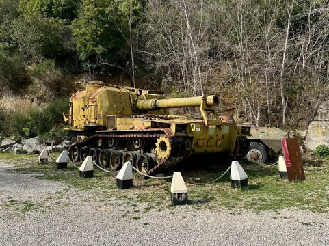 Bunker Soratte-Sant'Oreste必去景点