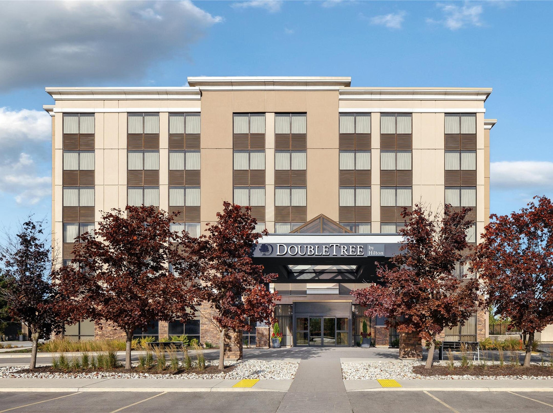 基奇纳酒店住宿-DoubleTree by Hilton Kitchener
