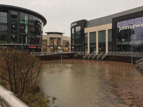 Bond Street-切姆斯福德必去景点