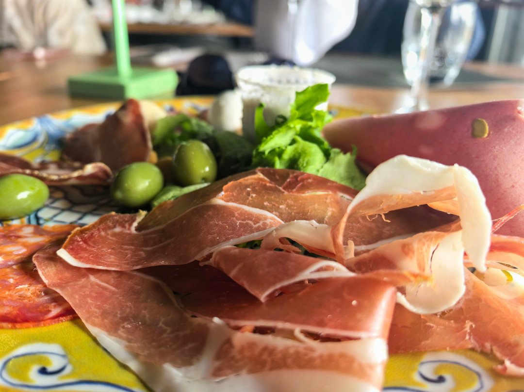 Monnalisa 2.0 - Braceria e Pizzeria