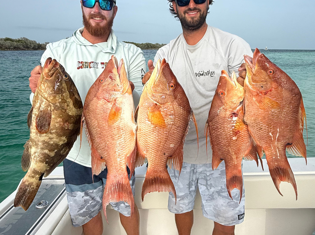 Hook N Reel Charters-Satellite Beach必去景点