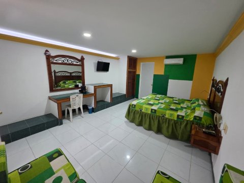 Hotel Los Cedros-旅行者