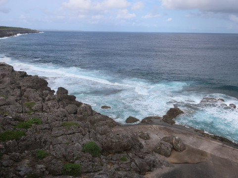 Kaigunbo Pool-南大东村必去景点
