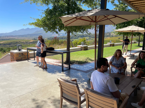 Ernie Els Wines-斯泰伦博斯必去景点