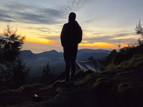 Rinjani Trekking Trip-Senaru必去景点