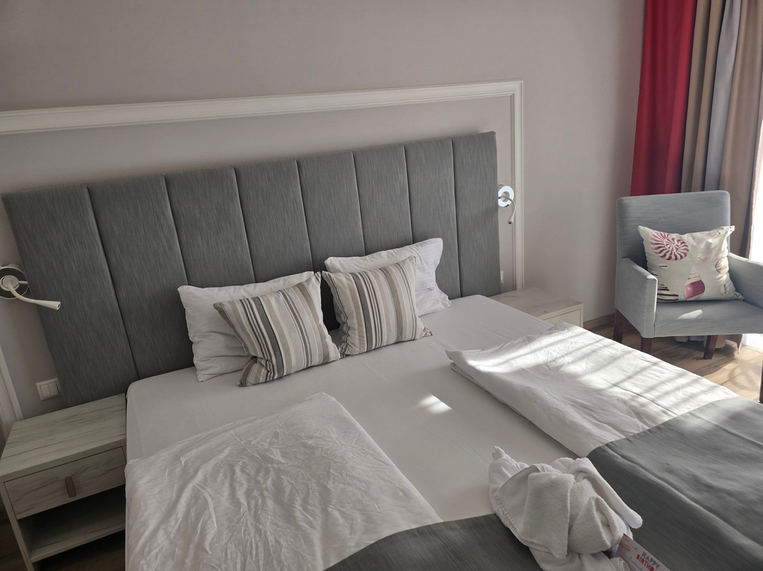 特兹维斯皮酒店及水疗中心主图