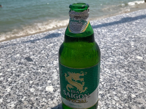 Tam Thanh Beach-Tam Ky必去景点