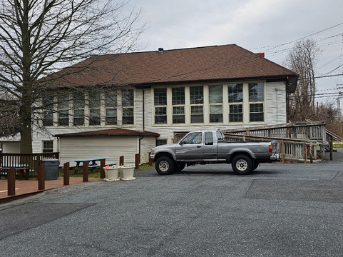 Emmorton Two-Room Schoolhouse-Bel Air必去景点