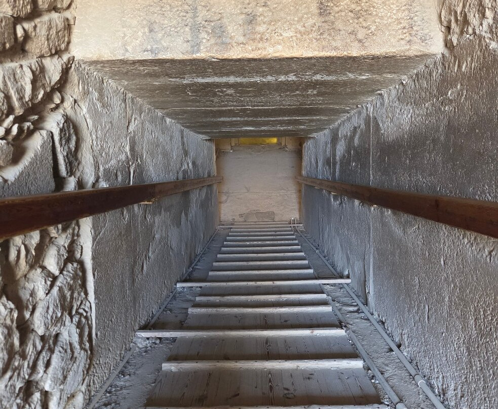 Pyramid of Unas-Saqqara必去景点