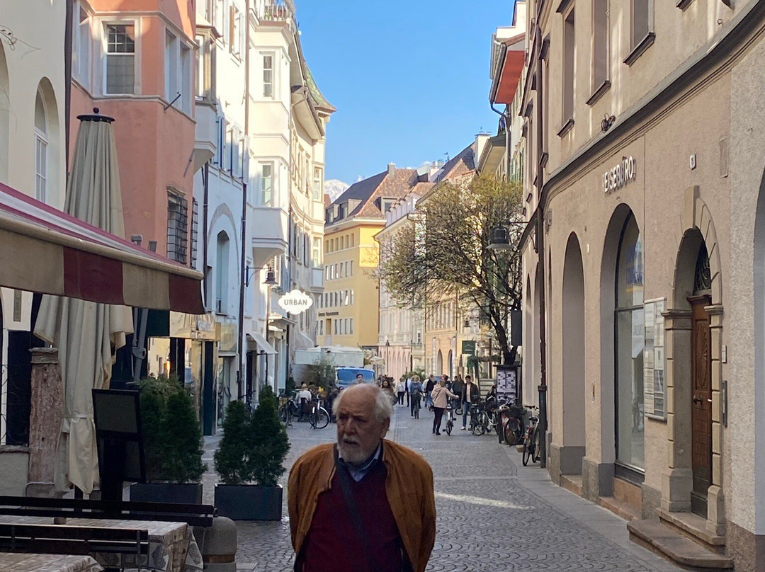 Via Argentieri-博尔扎诺必去景点