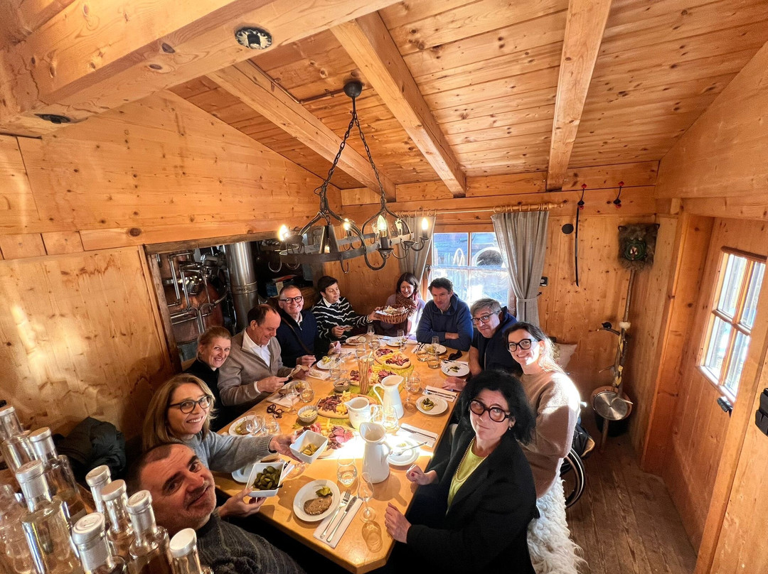 Genuss Brennerei Fankhauser-图克斯必去景点