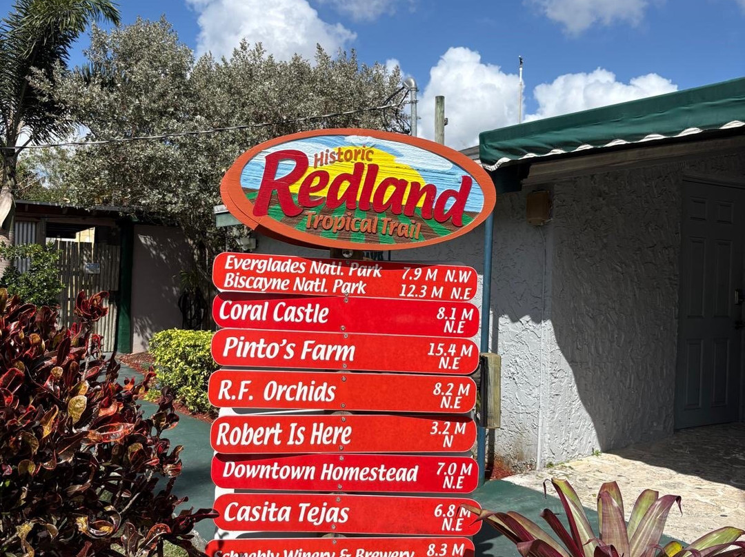 大沼泽地鳄鱼场-霍姆斯特德必去景点