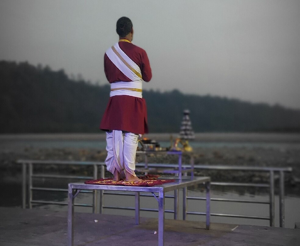 Triveni Ghat-里希克虚必去景点