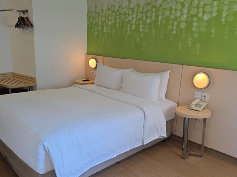 巴淡港湾Zest酒店主图