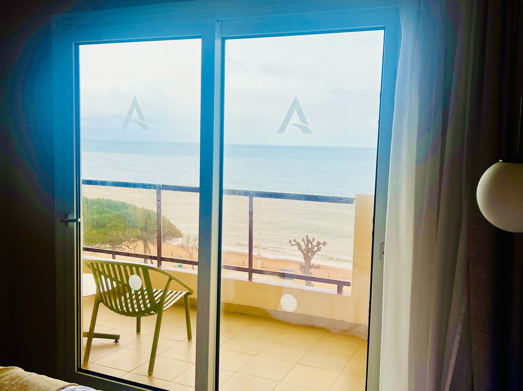 长廊阿夸酒店主图