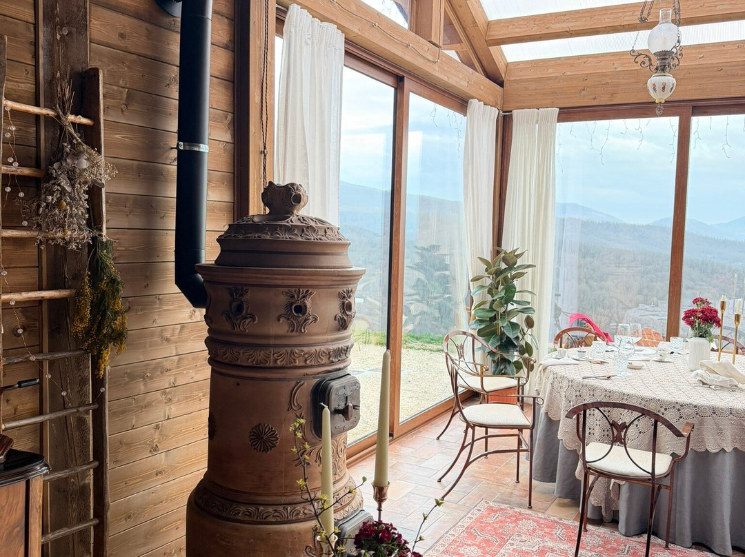 Le Tartufaie-Ateleta必去景点