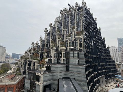 大洋晶典·天安千树