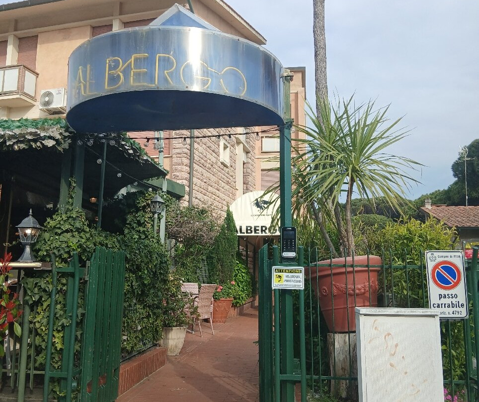 卡瓦列雷尼禄I1酒店主图