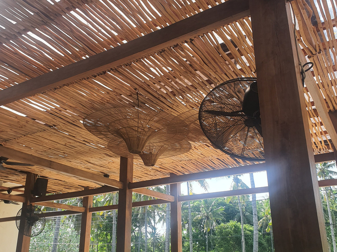 Amsterdam Restaurant Gili Trawangan