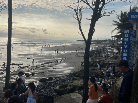 Echo Beach Canggu-长谷必去景点