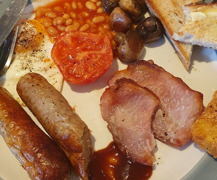 天鹅酒店 - 格林国王旅馆主图