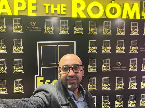 Escape The Room-开罗必去景点