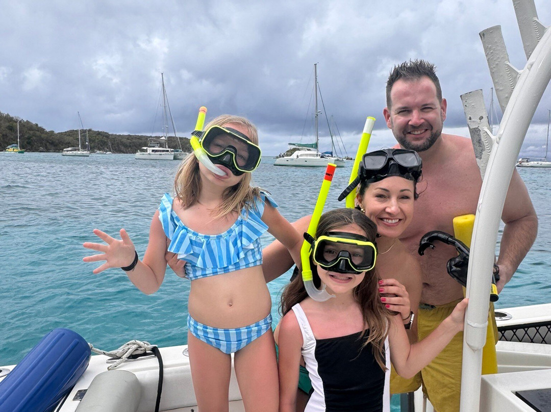 Seas the Day Charters and Tours-夏洛特阿马利亚必去景点