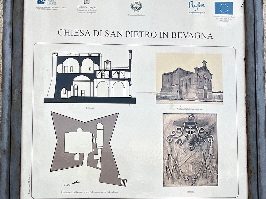 Santuario di San Pietro-San Pietro in Bevagna必去景点