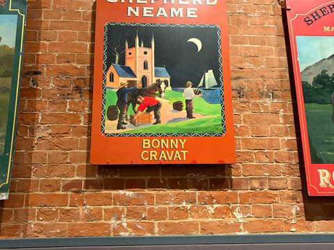 Shepherd Neame Visitor Centre & Brewery Tour-Faversham必去景点