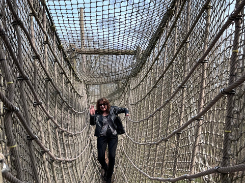 Wildwood Trust-Herne Bay必去景点