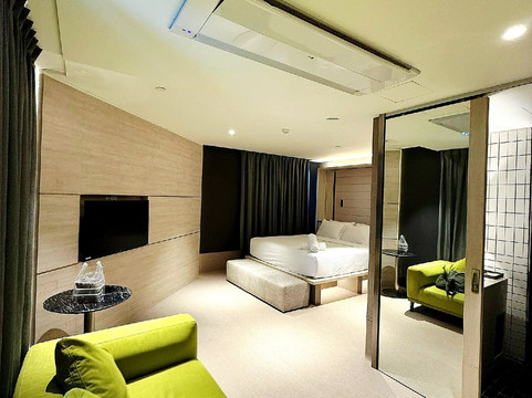 巴都加旺上院酒店主图