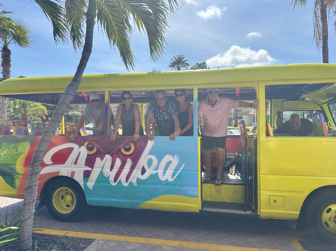 One love Aruba Tours-奥腊涅斯塔德必去景点
