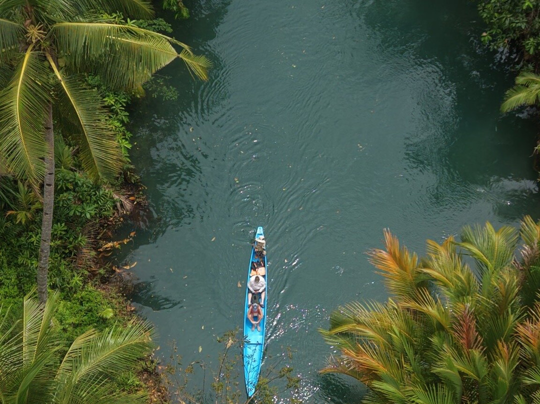 Litik Maasin River-Dapa必去景点