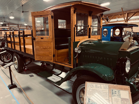 Washington County Rural Heritage Museum-Boonsboro必去景点