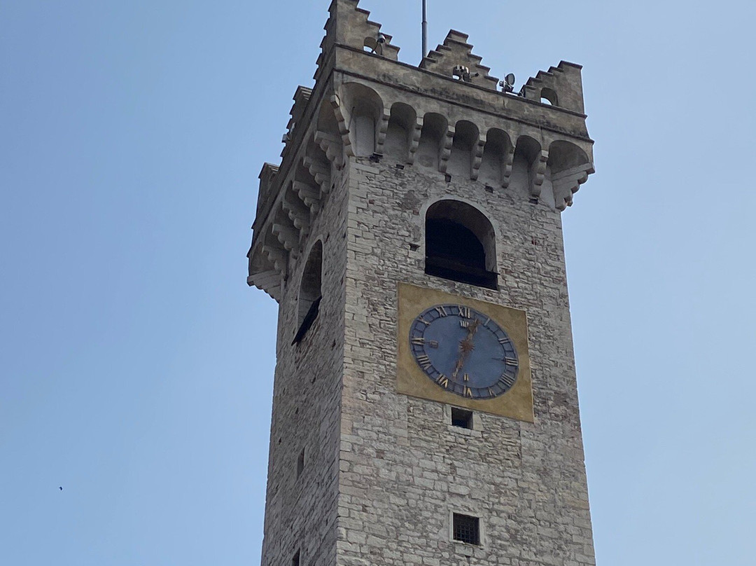 Torre Civica-特伦托必去景点