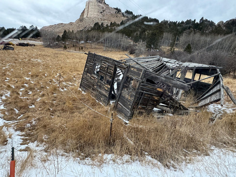 Crazy Horse Memorial-Crazy Horse必去景点