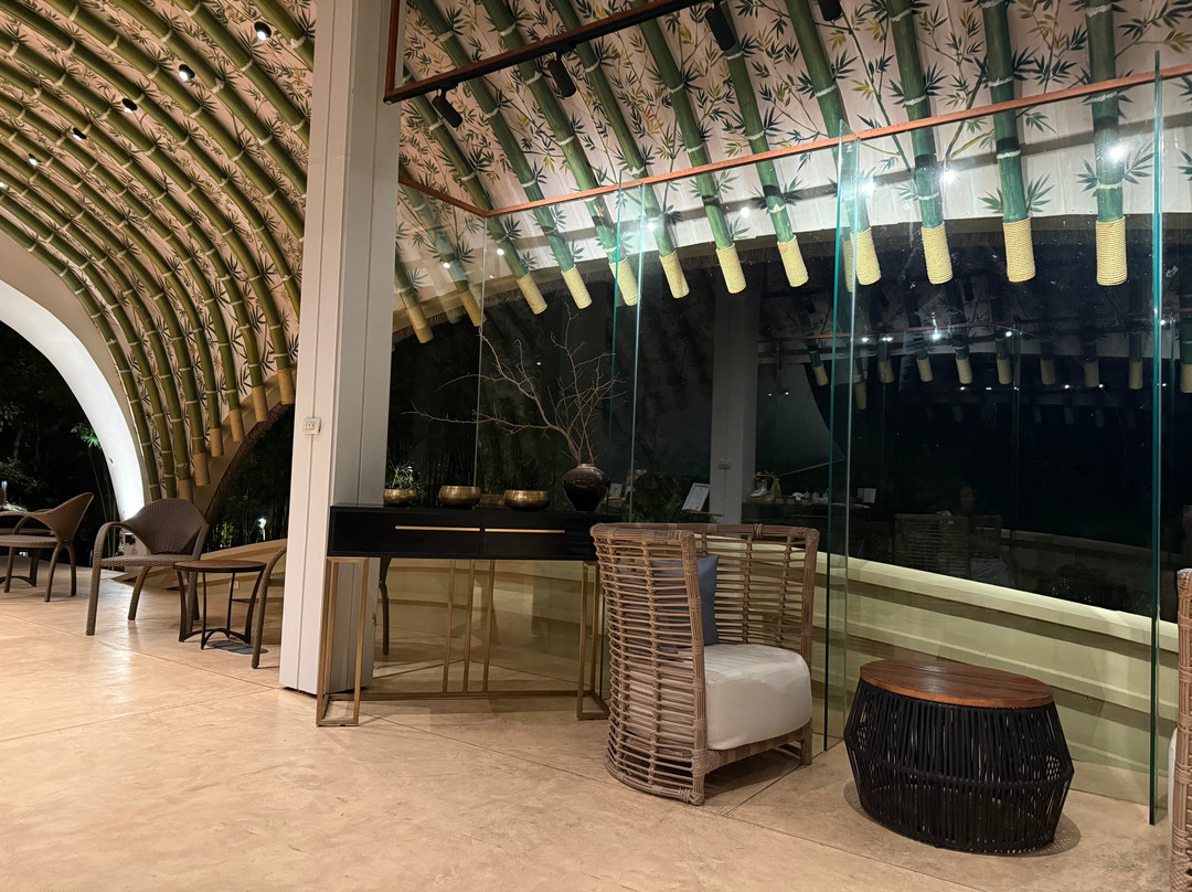 Sunyata Spa & Wellness Island Escape Burasari-Coconut Island必去景点