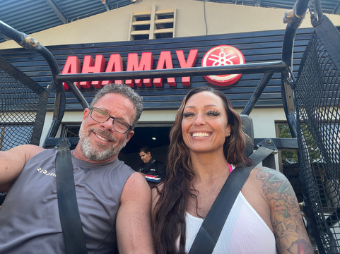 Jungle ATV Quad Tours-乌维塔必去景点