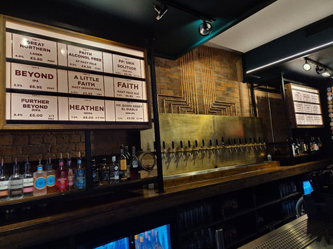 Northern Monk Refectory York