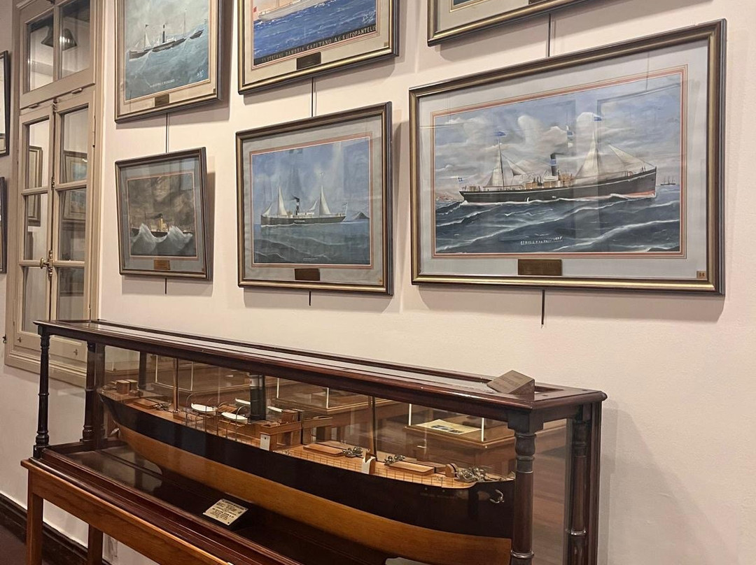 Chios Maritime Museum-希俄斯必去景点